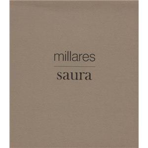 [MILLARES] [SAURA] MILLARES/SAURA. An exhibition of etchings, lithographs, serigraphs and gouaches - Catalogue de l'exposition Pierre Matisse Gallery (1971)