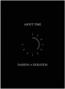 [COPE] ABOUT TIME : Fashion and Duration - Photographies de Nicholas Alan Cope. Catalogue d'exposition dirig par Andrew Bolton (Metropolitan Museum of Art, New York, 2020)