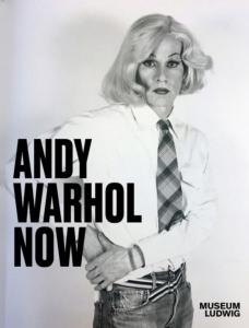 [WARHOL] ANDY WARHOL NOW - Catalogue d'exposition dirig par Yilmaz Dziewior et Gregor Muir (Tate Modern et Museum Ludwig, 2020)