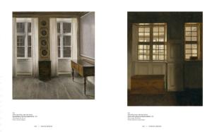[HAMMERSHOI] HAMMERSHOI and Europe - Catalogue d'exposition édité par Kasper Monrad (Statens Museum for Kunst, Copenhague, et Kunsthalle de Munich, 2012)