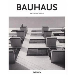 [Bauhaus] BAUHAUS, " Basic Arts " - Magdalena Droste et Peter Gssel 