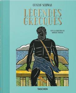 LEGENDES GRECQUES - Edit par Michael Siebler