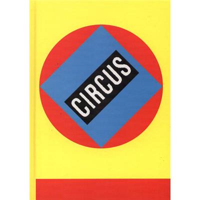 [Cirque] CIRCUS - Jacques Damase