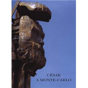 [CSAR] CSAR  MONT-CARLO - Catalogue d'exposition (Galerie Marisa del Re, 1994). Texte de Bernard-Henri Lvy