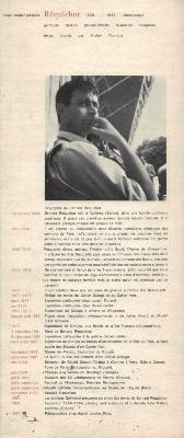 Correspondance Historique Requichot - Comtesse De Serent, XIXe Siècle, Gestion De Château