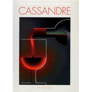 [Affiche] CASSANDRE, "Les Matres de l'affiche" - Alain Weill