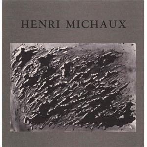 [MICHAUX] HENRI MICHAUX. Oeuvres rcentes - Catalogue d'exposition (Le Point Cardinal, 1980)