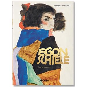 [SCHIELE] EGON SCHIELE. Les Peintures, " 40th Anniversary Edition " - Dirig par Tobias G. Natter