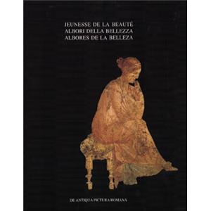[Europe - Italie] JEUNESSE DE LA BEAUT. La peinture romaine antique, " Le Voyage immobile " - Catalogue d'exposition (d. broche)
