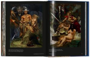 [Fantasy Art] MASTERPIECES OF FANTASY ART, " 40th Anniversary Edition " - Dirigé par Dian Hanson