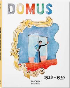 DOMUS 1928-1939, " Source Books " - Edit par Charlotte et Peter Fiell