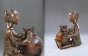 MATERNITY. Mothers and Children in the Arts of Africa - Herbert M. Cole