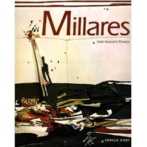 [MILLARES] MILLARES, " Le Cercle d'Art contemporain " - Jos-Augusto Frana