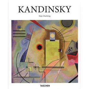 [KANDINSKY] KANDINSKY, " Basic Arts " - Hajo Dchting
