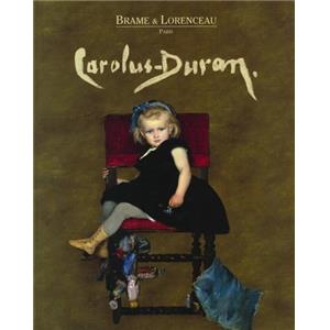 [CAROLUS-DURAN] CAROLUS-DURAN - Catalogue d'exposition de la Galerie Brame et Lorenceau (2003)