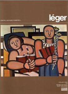 [LGER] LEGER. uvres de Fernand Lger (1881-1955) - Catalogue d'exposition dirig par Claude Laugier et Michle Richet (Centre Georges Pompidou, 1981)