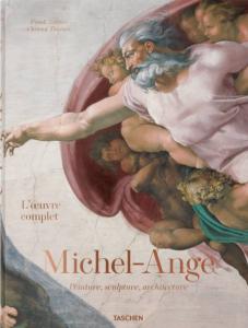 [MICHEL-ANGE] MICHEL-ANGE. L'uvre complet. Peinture, sculpture, architecture - Frank Zllner et Christof Thoenes (d. 2022)