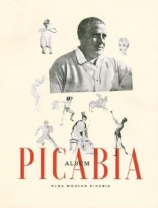 [PICABIA] ALBUM PICABIA - Olga Mohler Picabia