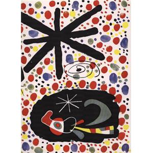  [MIRO] CONSTELLATIONS by JOAN MIRO et THE ATMOSPHERE MIRO - Andr Breton et James Johnson Sweeney (Pierre Matisse Gallery et George Wittenborn, Inc.) 