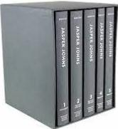 [JOHNS] JASPER JOHNS. Catalogue Raisonn of Painting and Sculpture - Dirige par Roberta Bernstein (5 tomes)