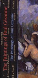 [CEZANNE] THE PAINTINGS OF PAUL CEZANNE. A Catalogue Raisonn (2 volumes) - John Rewald en collaboration avec W. Feilchenfeldt et J. Warman