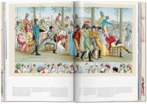 THE COMPLETE COSTUME HISTORY/Le Costume historique - Auguste Racinet. Edité par Françoise Tétart-Vittu