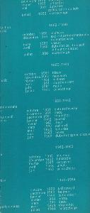 [CORDIER] 8 ANS D'AGITATION/8 ans d'agitation1956-1964 - Daniel Cordier présente... (2 livres accordéons)