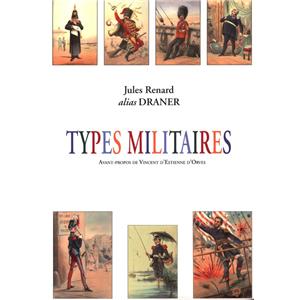 [DRANER] TYPES MILITAIRES - Jules Renard alias DRANER