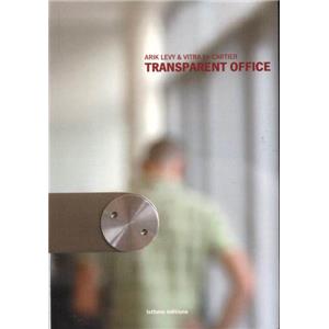 [Designer] TRANSPARENT OFFICE. Arik Levy et Vitra pour Cartier - Texte de Lionel Blaisse 