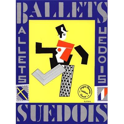[Danse] BALLETS SUÉDOIS - Sous la direction de Jacques Damase