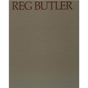 [BUTLER] REG BUTLER. Sculpture and Drawings 1968-1972 - Texte de John Russell. Catalogue d'exposition Pierre Matisse Gallery (1973)