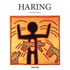 [HARING] HARING, " Basic Arts " - Alexandra Kolossa