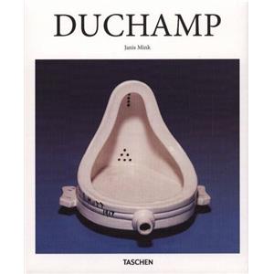 [DUCHAMP] DUCHAMP, " Basic Arts " - Janis Mink