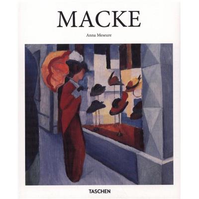 [MACKE] MACKE, " Basic Arts "- Anna Meseure