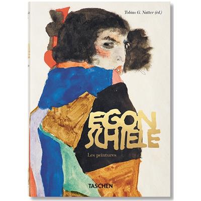 [SCHIELE] EGON SCHIELE. Les Peintures, " 40th Anniversary Edition " - Dirigé par Tobias G. Natter