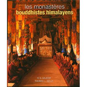 [Asie - Inde] LES MONASTRES BOUDDHISTES HIMALAYENS - M. N. Rajesh