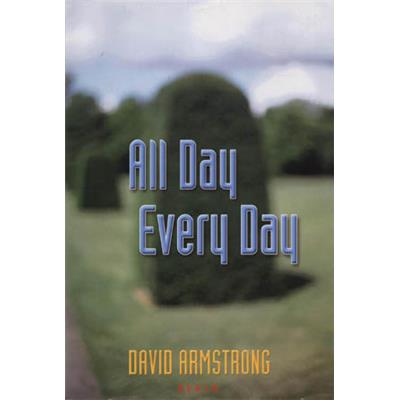 [ARMSTRONG] ALL DAY EVERY DAY - David Armstrong