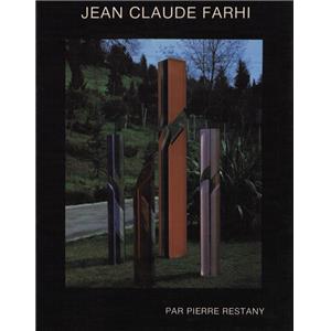 [FARHI] JEAN-CLAUDE FARHI - Pierre Restany