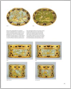CATALOGUE OF GOLD BOXES. The Wallace Collection - Charles Truman