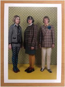 [PARR] PORTRAITS : Postcard Box - Martin Parr