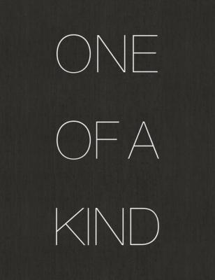 ONE OF A KIND - Photographies de Donald Graham