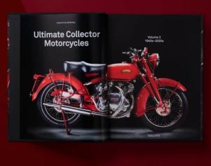 ULTIMATE COLLECTOR MOTORCYCLES (2 tomes) - Charlotte et Peter Fiell