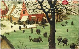 [BRUEGEL] BRUEGEL'S Winter Scenes - Dirigé par Tine Luk Meganck et Sabine Van Sprang