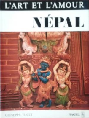 [Asie - Népal] NÉPAL. Essai d'interprétation des représentations tantriques des temples du Népal, " L'Art et l'amour " - Giuseppe Tucci
