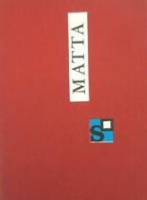 MATTA - Italo Calvino. Catalogue d'exposition (Galleria Schwarz, 1963)