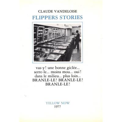 [VANDELOISE] FLIPPERS STORIES - Claude Vandeloise