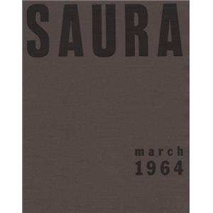 [SAURA] SAURA. Recent paintings - Texte de Yvon Taillandier. Catalogue Pierre Matisse Gallery (1964)