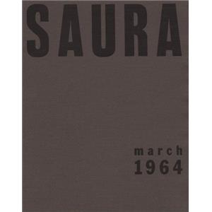 [SAURA] SAURA. Recent paintings - Texte de Yvon Taillandier. Catalogue Pierre Matisse Gallery (1964)