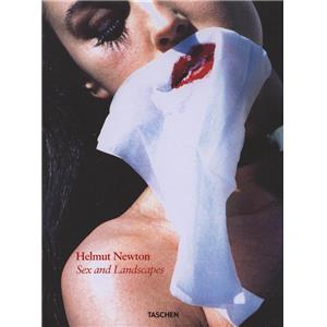 [NEWTON] SEX AND LANDSCAPES - Helmut Newton