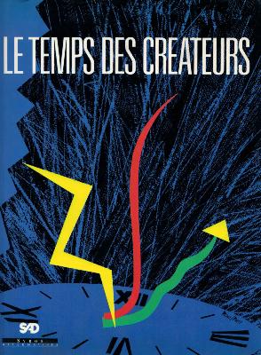 LE TEMPS DES CREATEURS - Catalogue de la 54e biennale de la création contemporaine - Sad 87 sous la direction de Patrice Aoust
